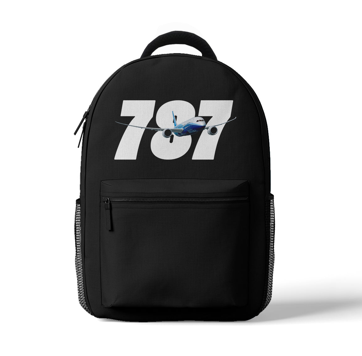 Super Boeing 787 Designed 3D Backpacks