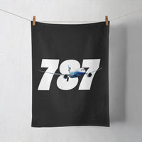 Thumbnail for Super Boeing 787 Designed Towels