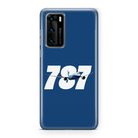 Thumbnail for Super Boeing 787 Designed Huawei Cases