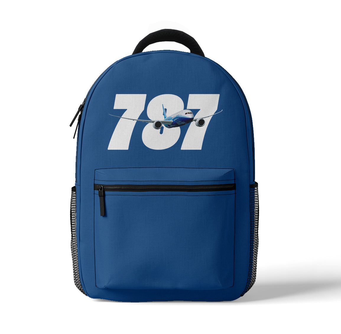 Super Boeing 787 Designed 3D Backpacks