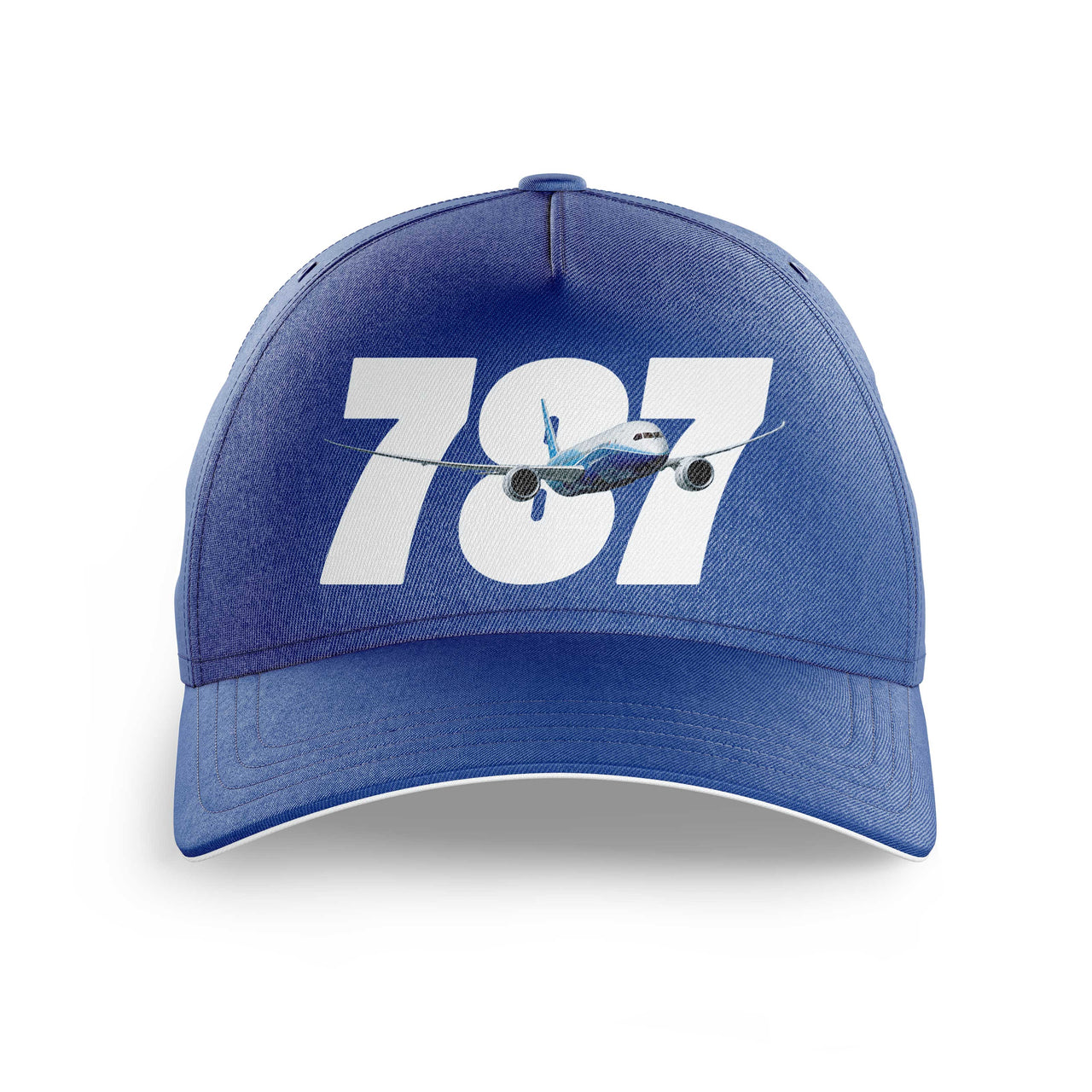 Super Boeing 787 Printed Hats