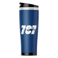 Thumbnail for Super Boeing 787 Designed Travel Mugs