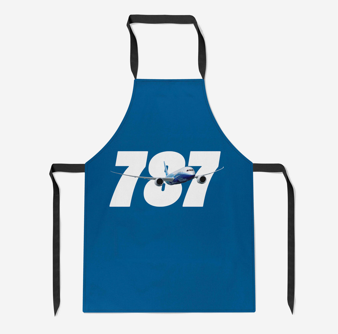 Super Boeing 787 Designed Kitchen Aprons