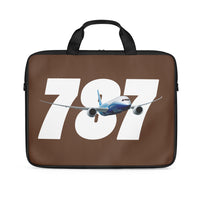 Thumbnail for Super Boeing 787 Designed Laptop & Tablet Bags