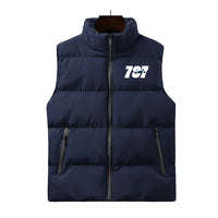 Thumbnail for Super Boeing 787 Designed Puffy Vests