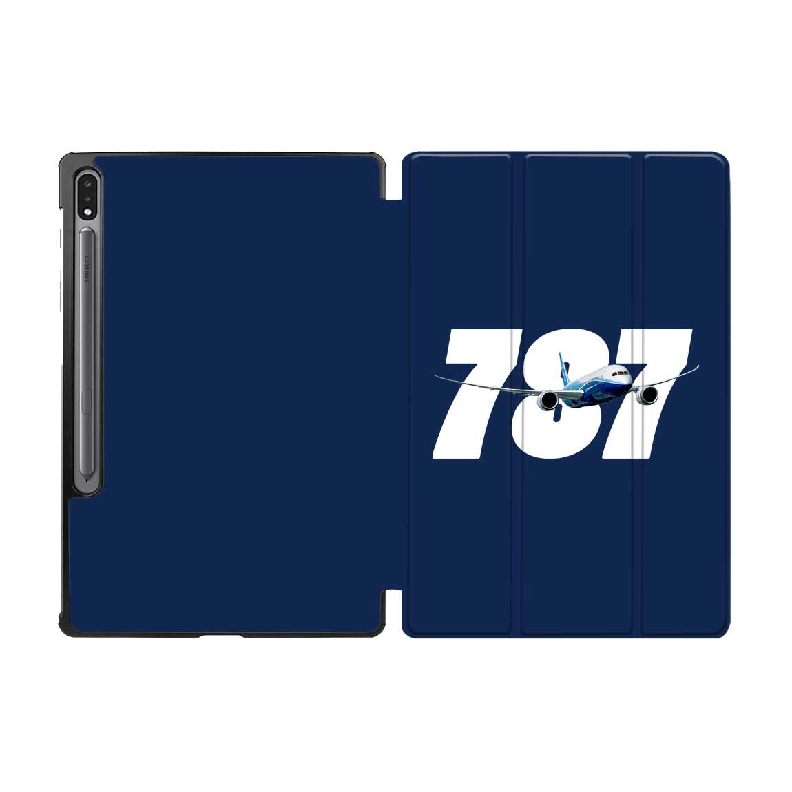 Super Boeing 787 Designed Samsung Tablet Cases