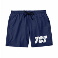 Thumbnail for Super Boeing 787 Designed Swim Trunks & Shorts