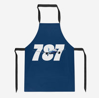 Thumbnail for Super Boeing 787 Designed Kitchen Aprons