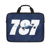 Thumbnail for Super Boeing 787 Designed Laptop & Tablet Bags