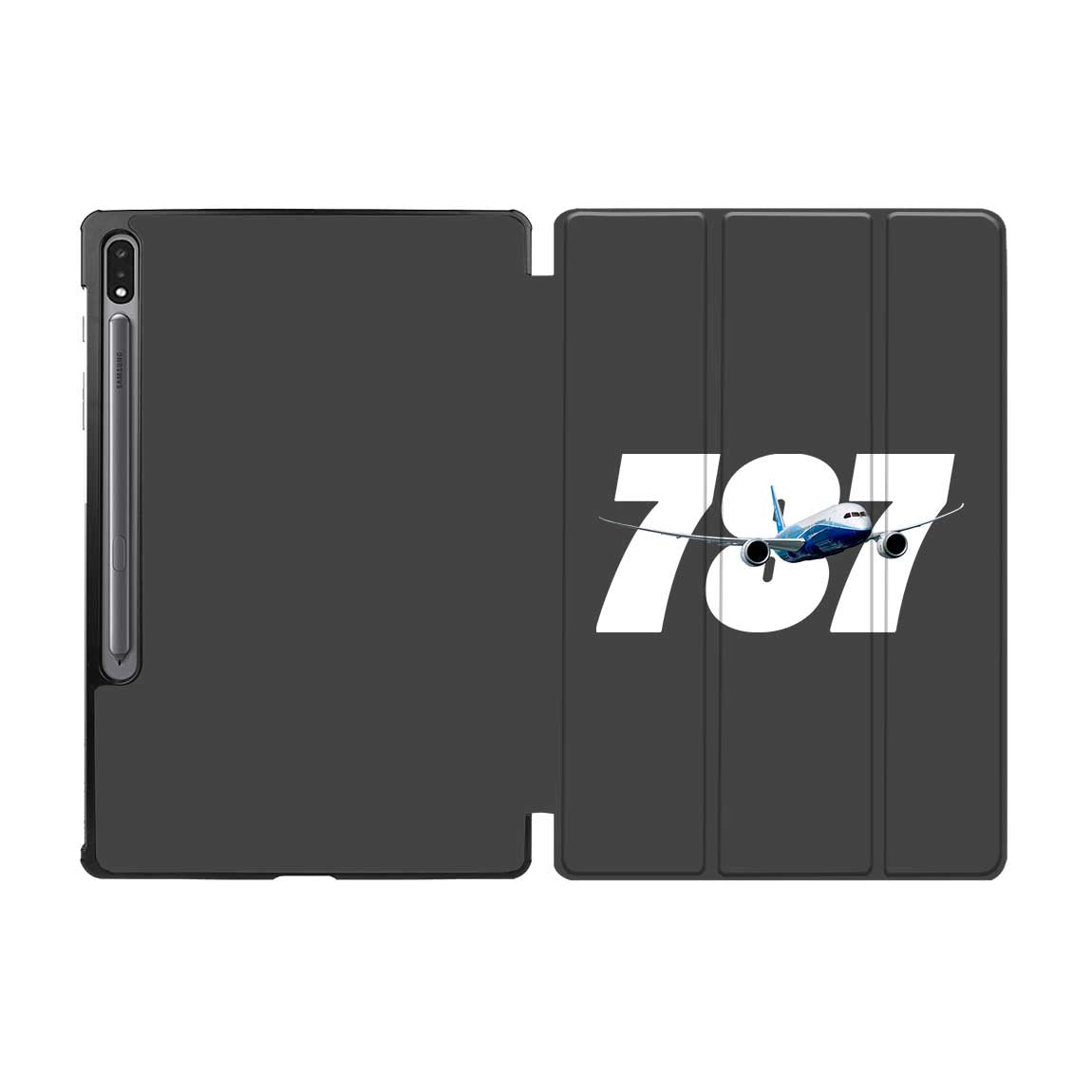 Super Boeing 787 Designed Samsung Tablet Cases