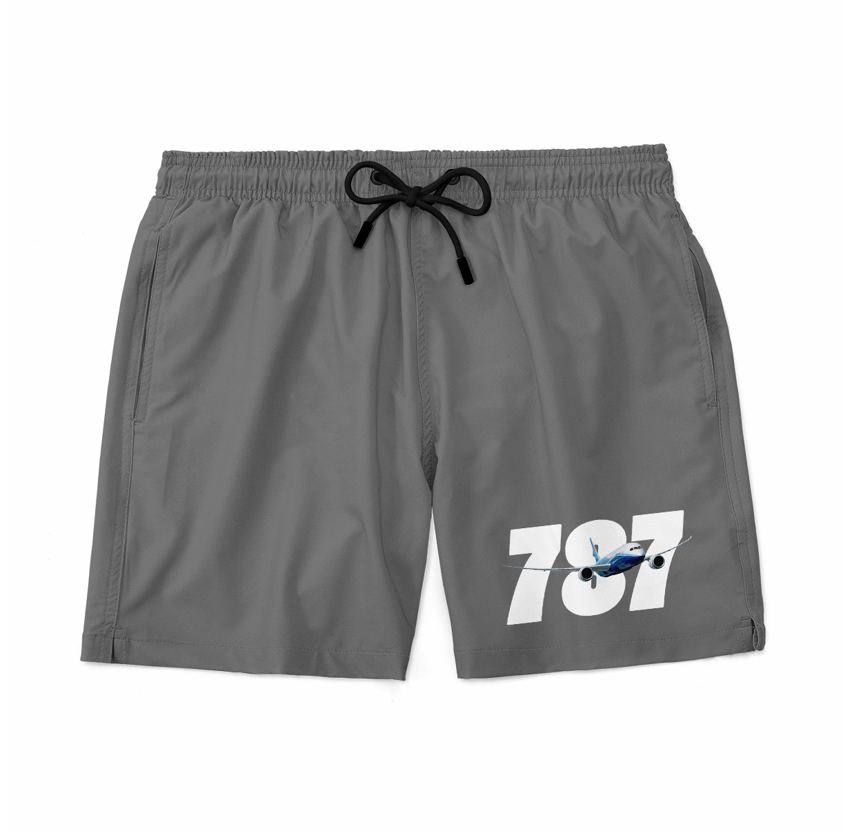 Super Boeing 787 Designed Swim Trunks & Shorts