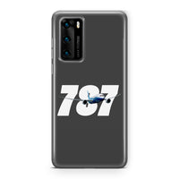 Thumbnail for Super Boeing 787 Designed Huawei Cases