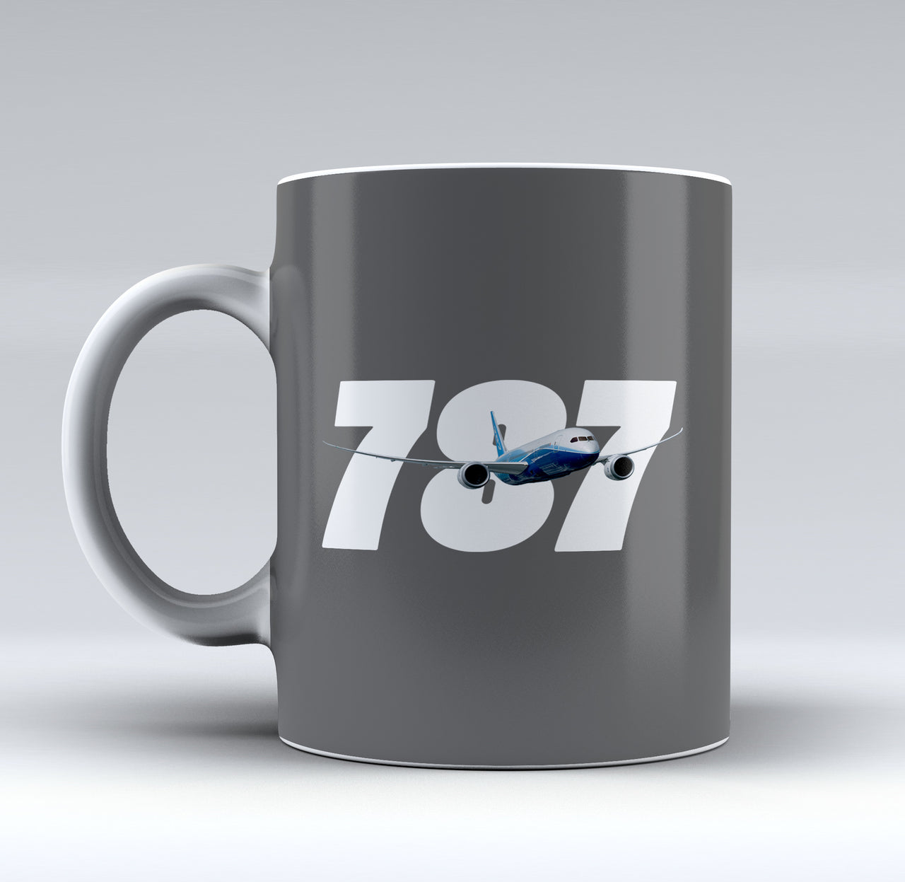 Super Boeing 787 Designed Mugs