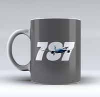 Thumbnail for Super Boeing 787 Designed Mugs