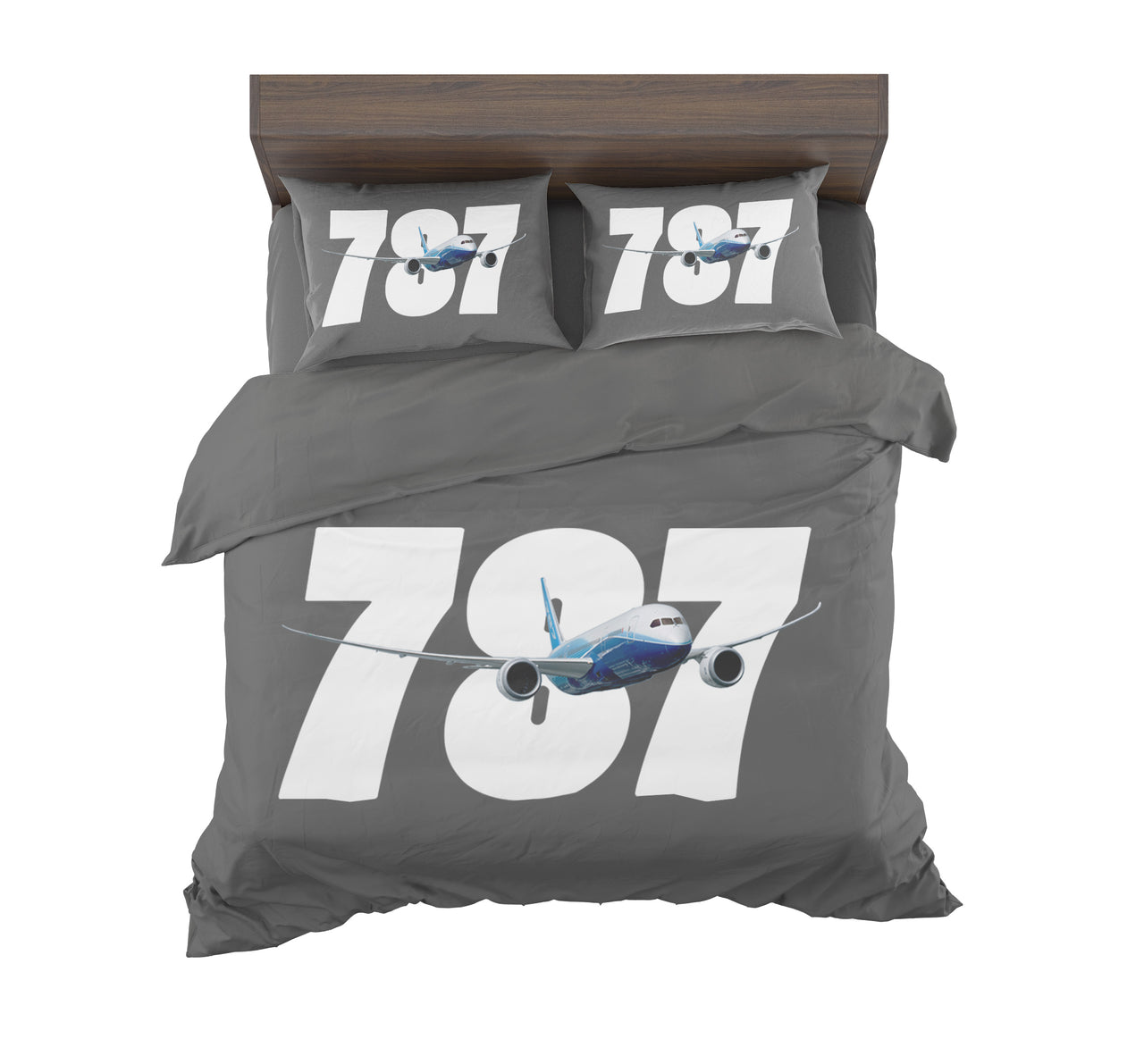 Super Boeing 787 Designed Bedding Sets