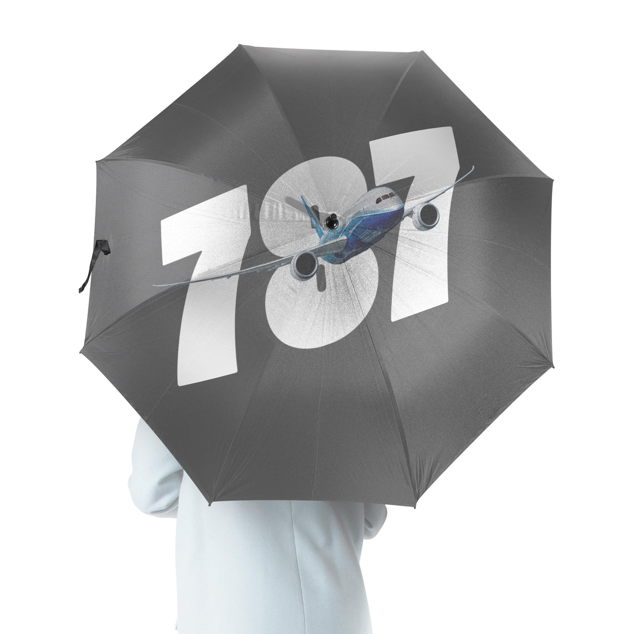 Super Boeing 787 Designed Umbrella