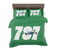 Thumbnail for Super Boeing 787 Designed Bedding Sets