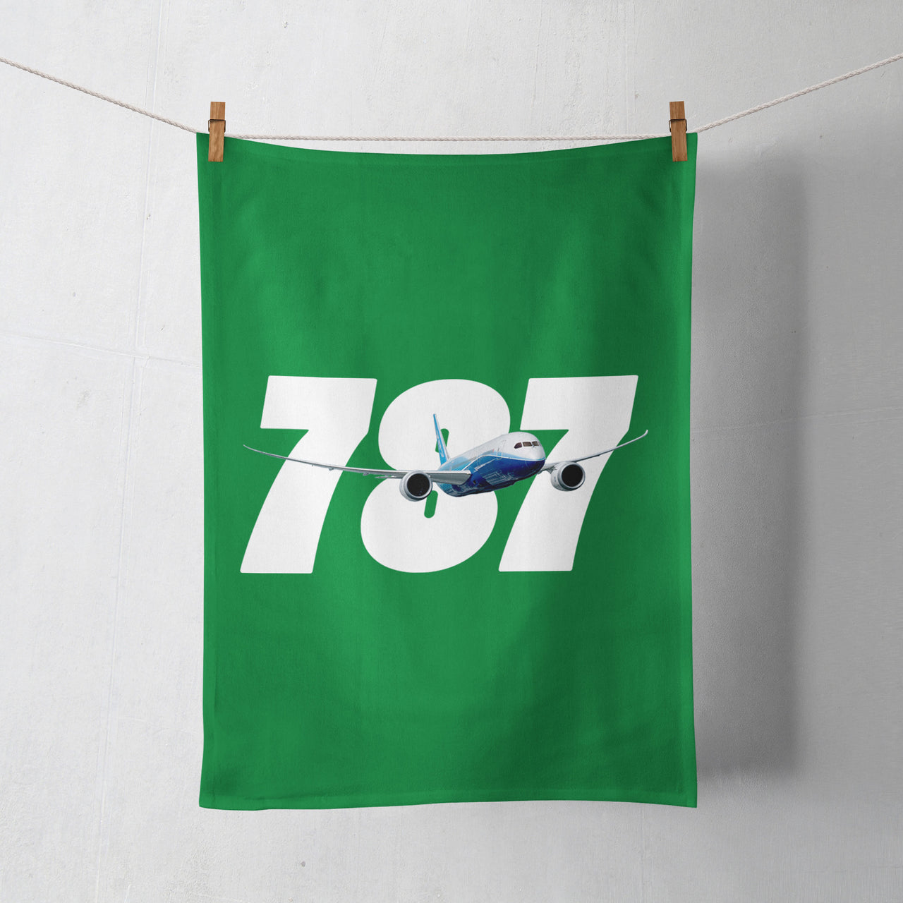 Super Boeing 787 Designed Towels