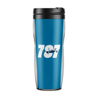 Thumbnail for Super Boeing 787 Designed Travel Mugs