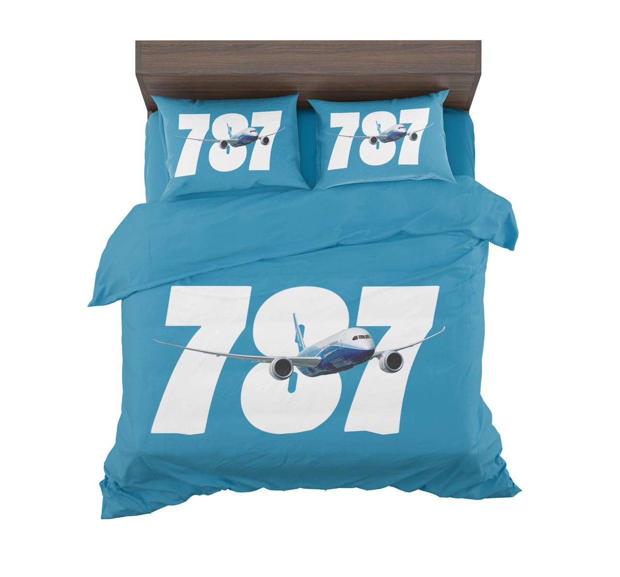 Super Boeing 787 Designed Bedding Sets