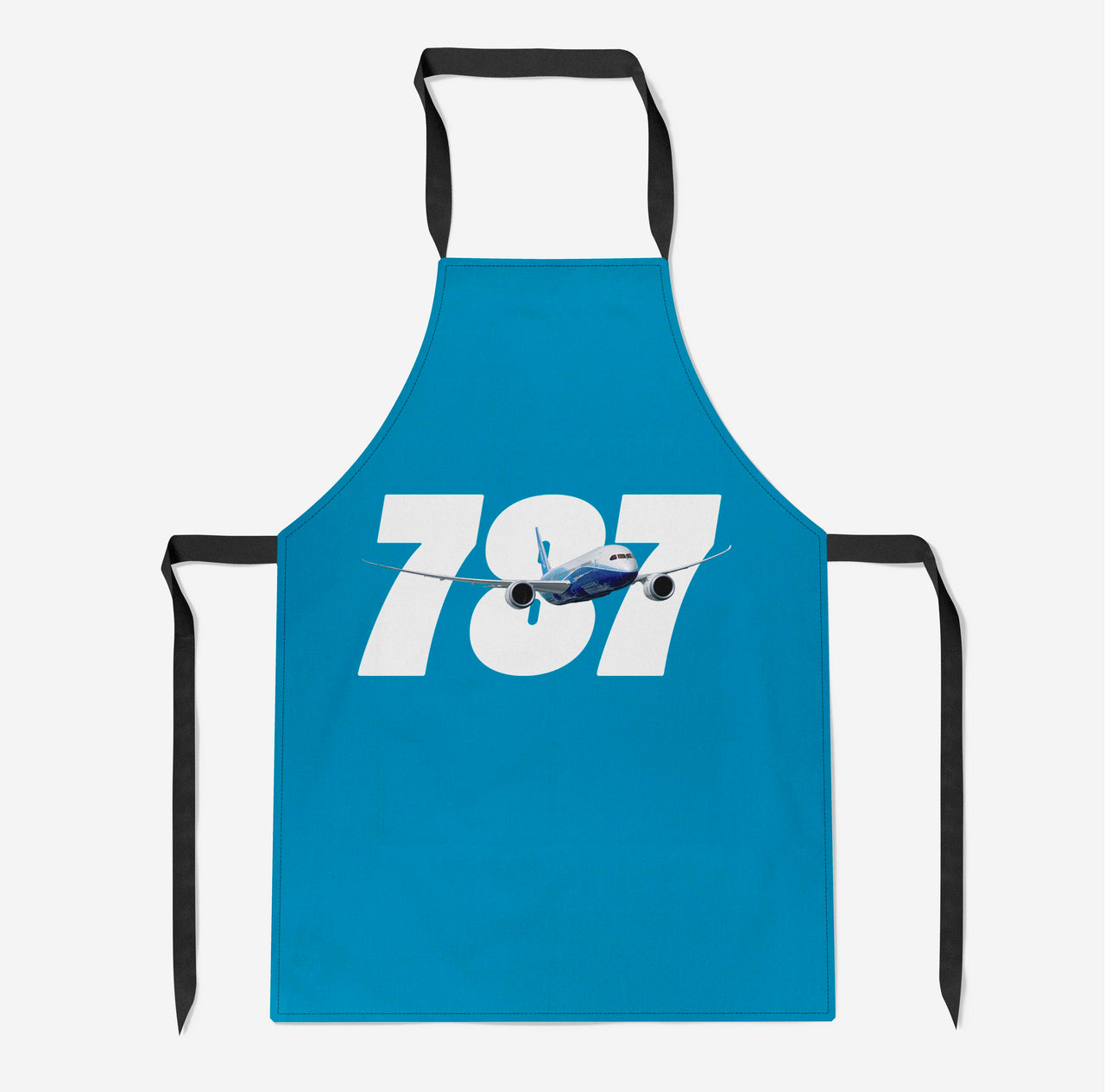 Super Boeing 787 Designed Kitchen Aprons