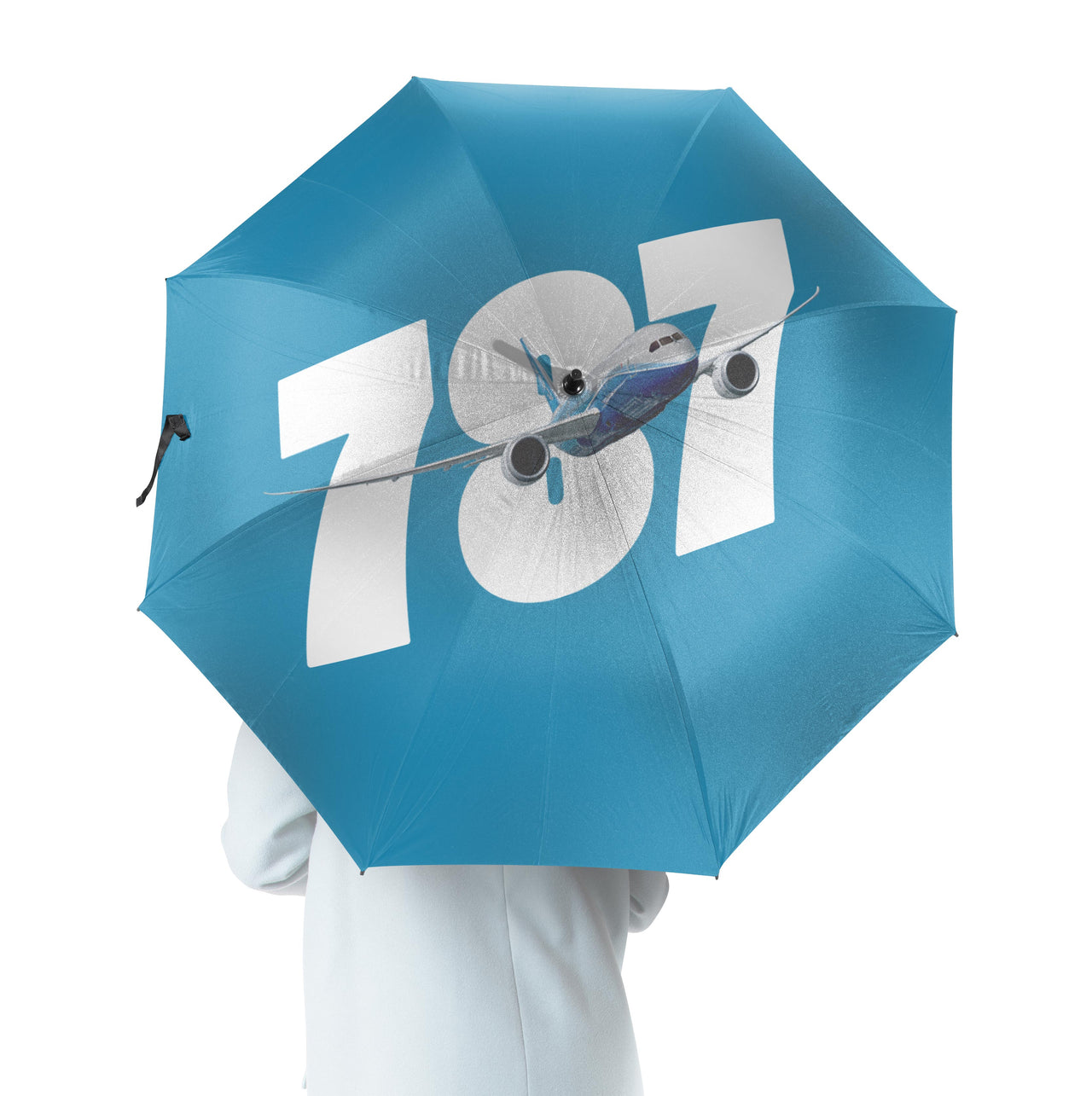 Super Boeing 787 Designed Umbrella