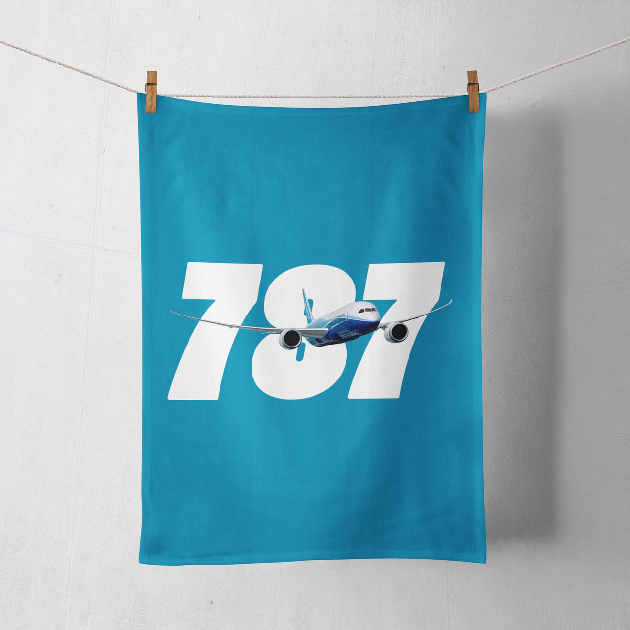 Super Boeing 787 Designed Towels