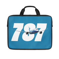 Thumbnail for Super Boeing 787 Designed Laptop & Tablet Bags