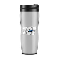 Thumbnail for Super Boeing 787 Designed Travel Mugs