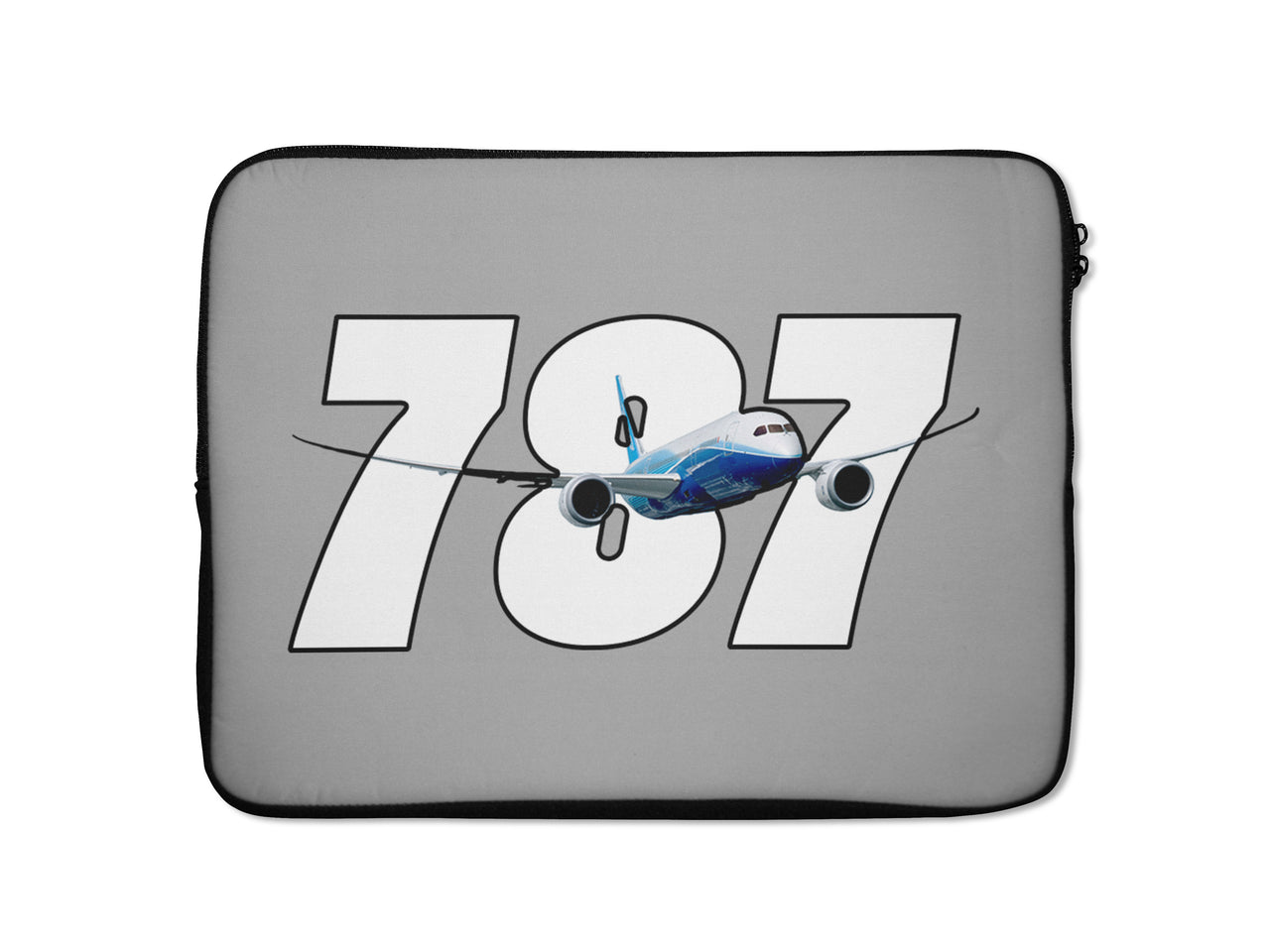 Super Boeing 787 Designed Laptop & Tablet Cases