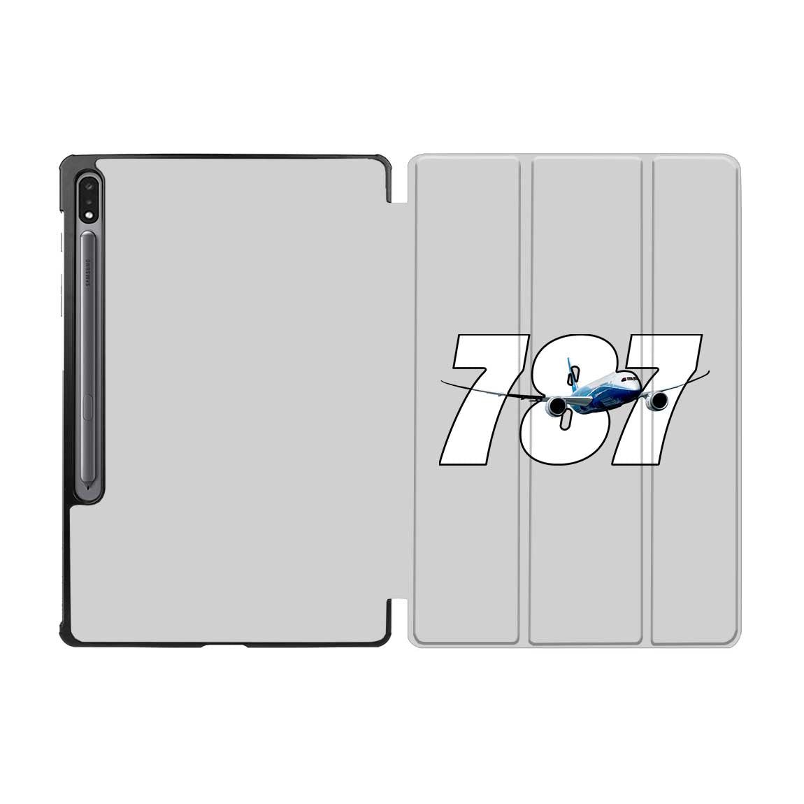 Super Boeing 787 Designed Samsung Tablet Cases