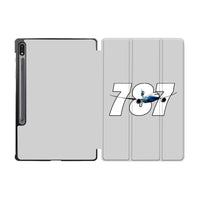 Thumbnail for Super Boeing 787 Designed Samsung Tablet Cases