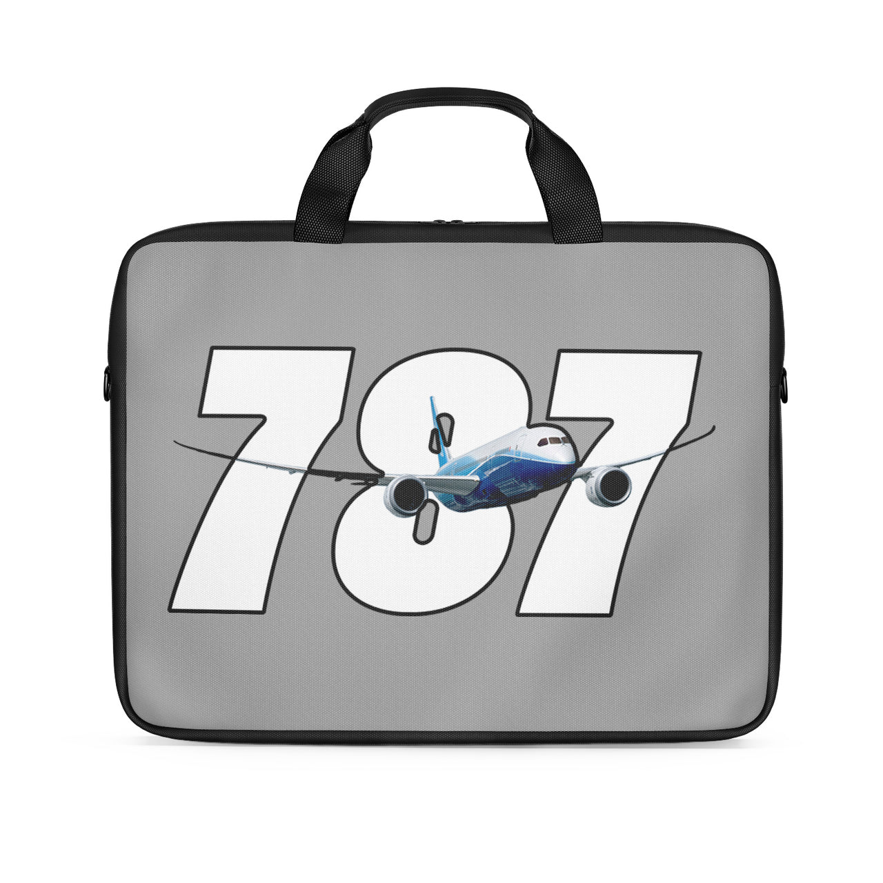 Super Boeing 787 Designed Laptop & Tablet Bags