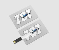 Thumbnail for Super Boeing 787 Designed USB Cards