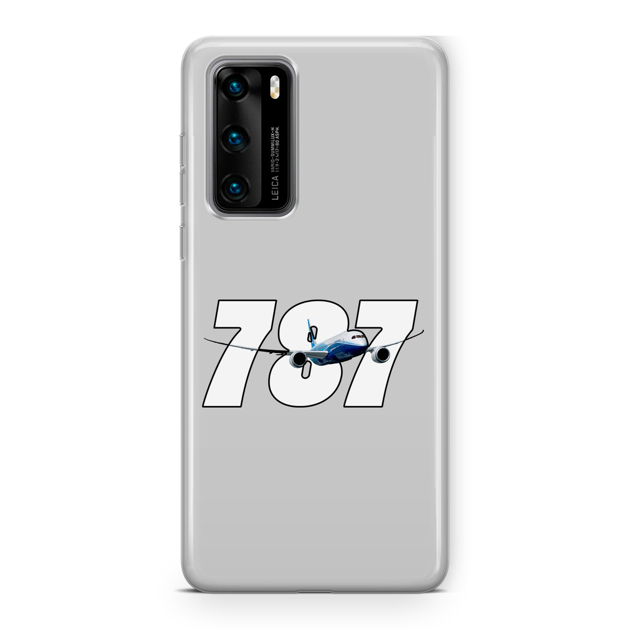 Super Boeing 787 Designed Huawei Cases