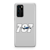 Thumbnail for Super Boeing 787 Designed Huawei Cases