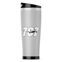 Thumbnail for Super Boeing 787 Designed Travel Mugs