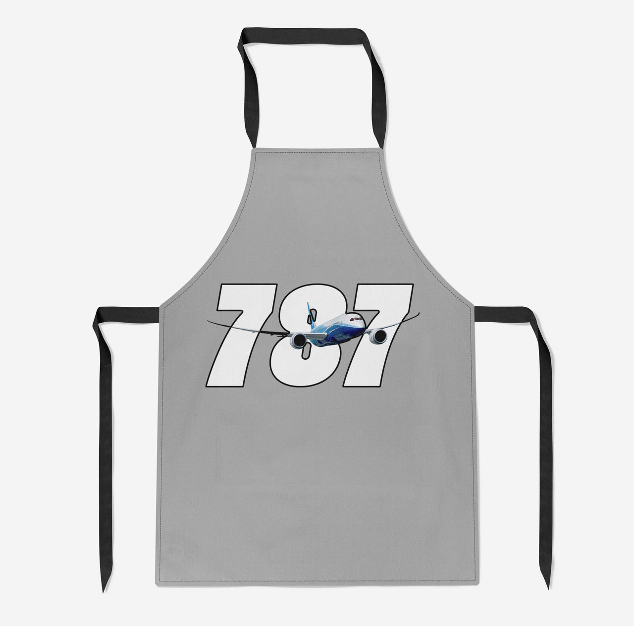 Super Boeing 787 Designed Kitchen Aprons