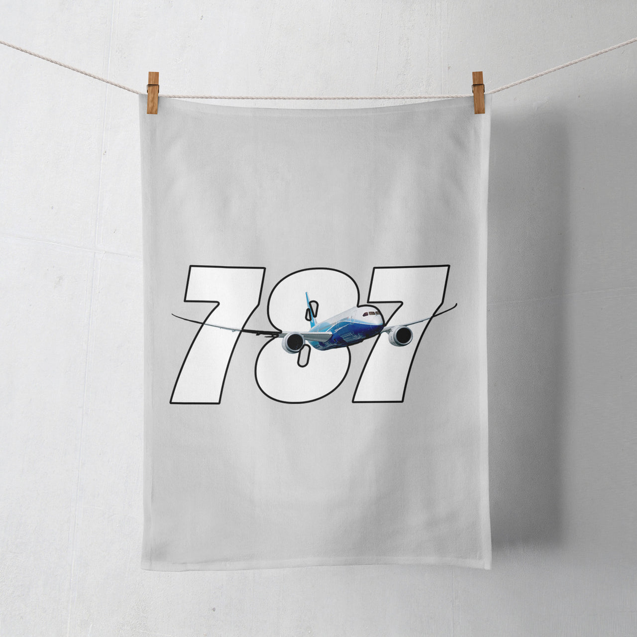 Super Boeing 787 Designed Towels