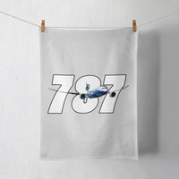 Thumbnail for Super Boeing 787 Designed Towels