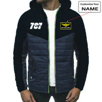 Thumbnail for Super Boeing 787 Designed Sportive Jackets