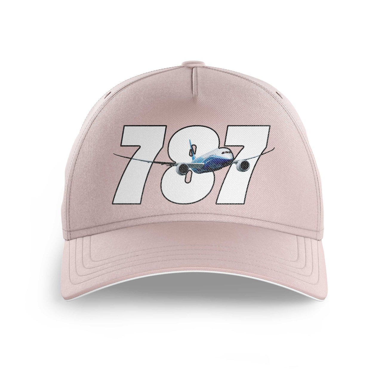 Super Boeing 787 Printed Hats