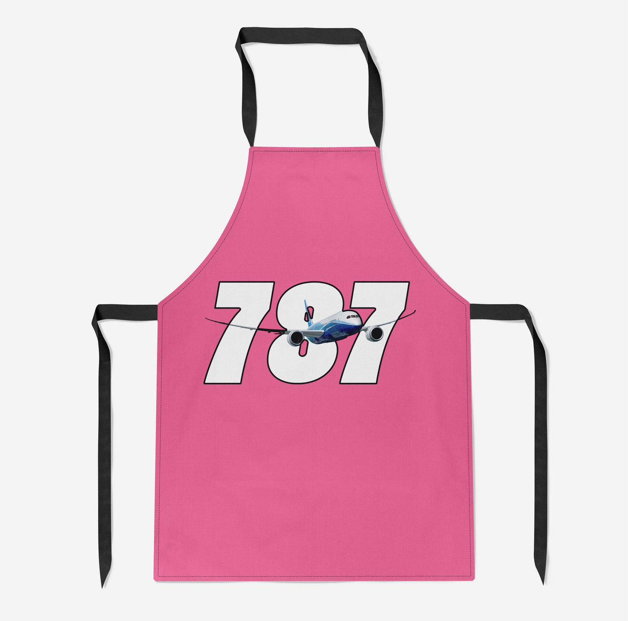 Super Boeing 787 Designed Kitchen Aprons