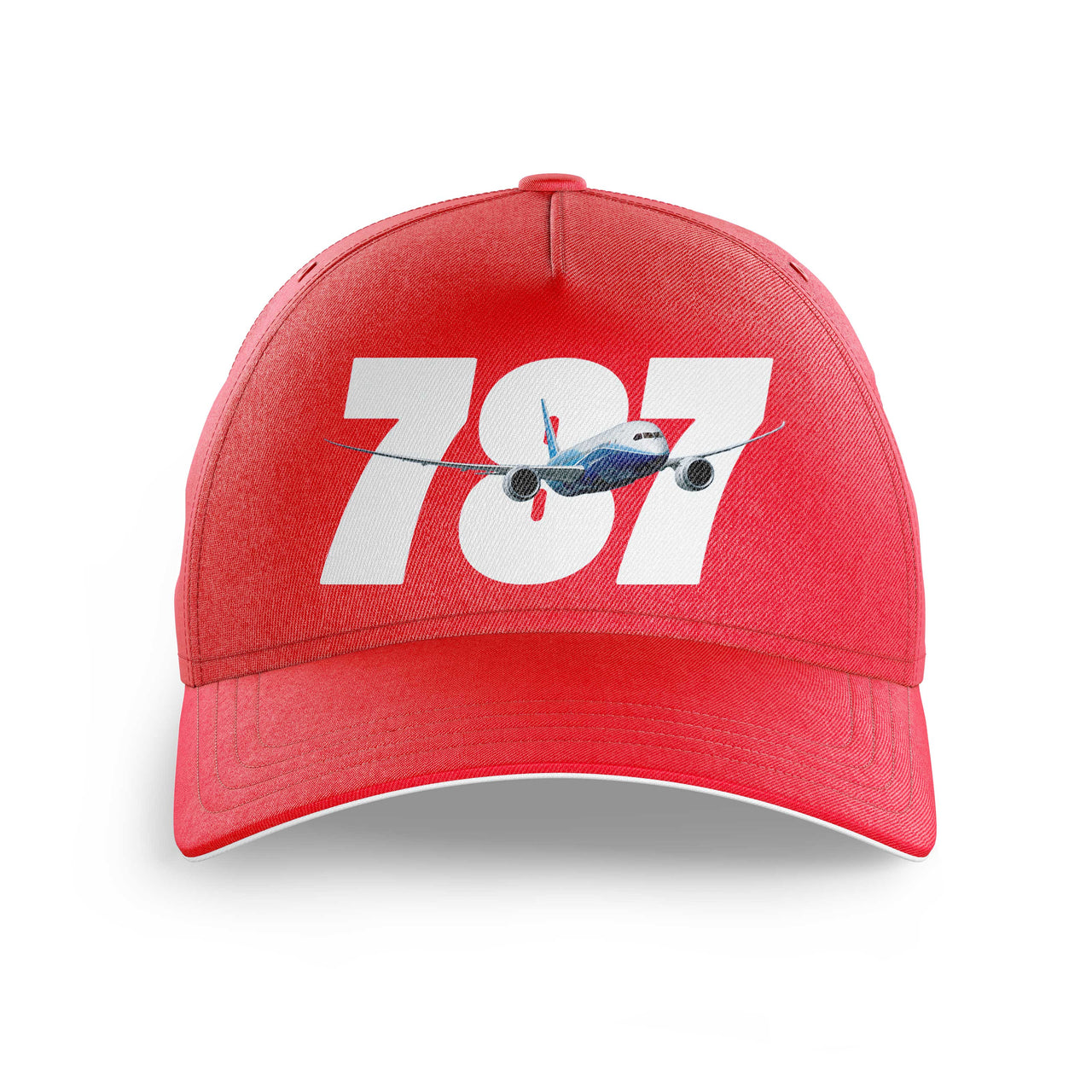 Super Boeing 787 Printed Hats