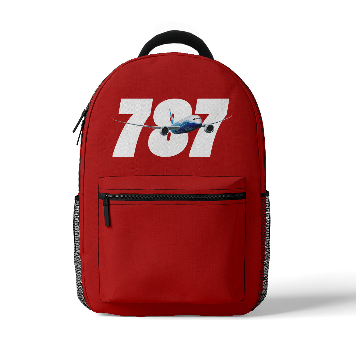 Super Boeing 787 Designed 3D Backpacks