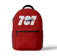 Thumbnail for Super Boeing 787 Designed 3D Backpacks