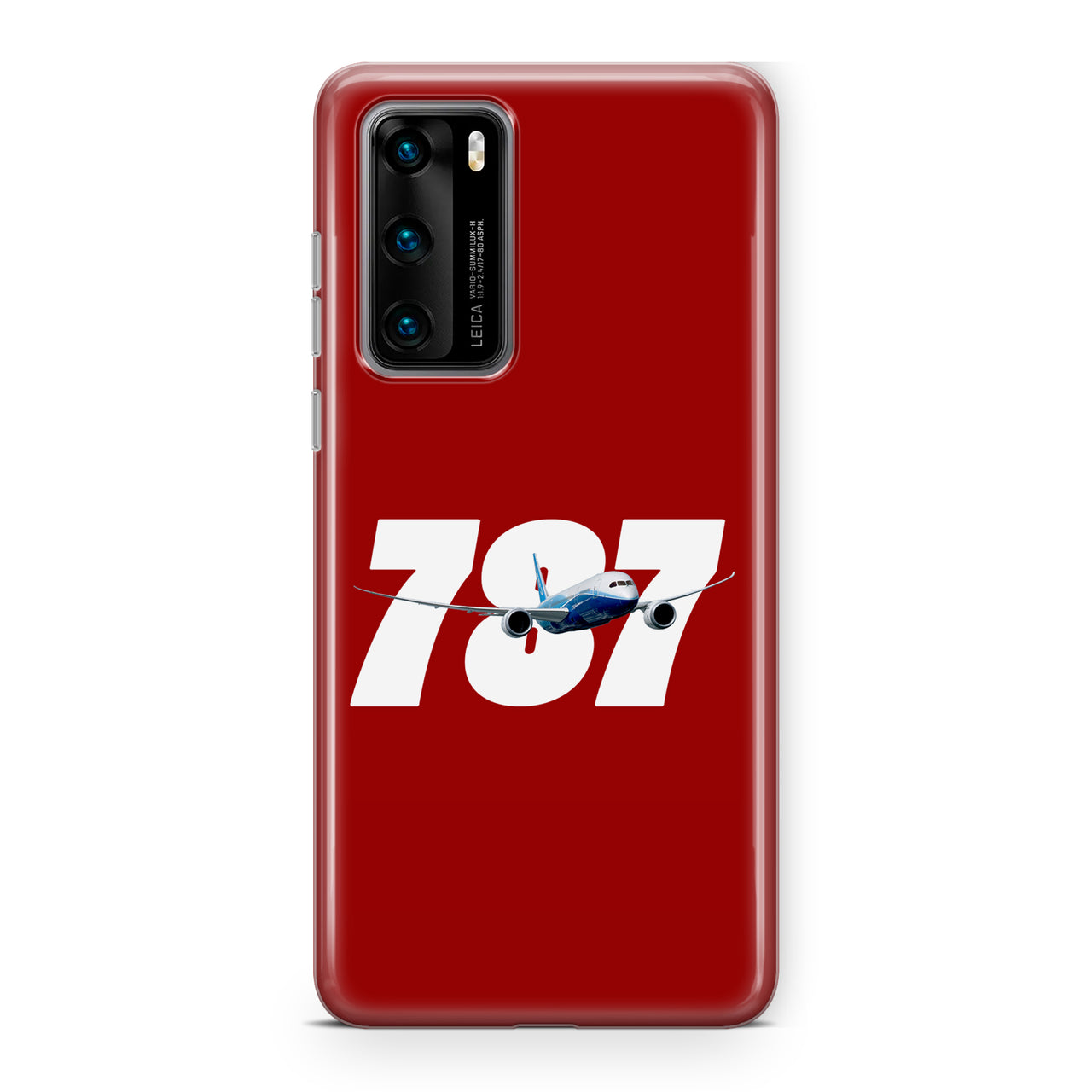 Super Boeing 787 Designed Huawei Cases