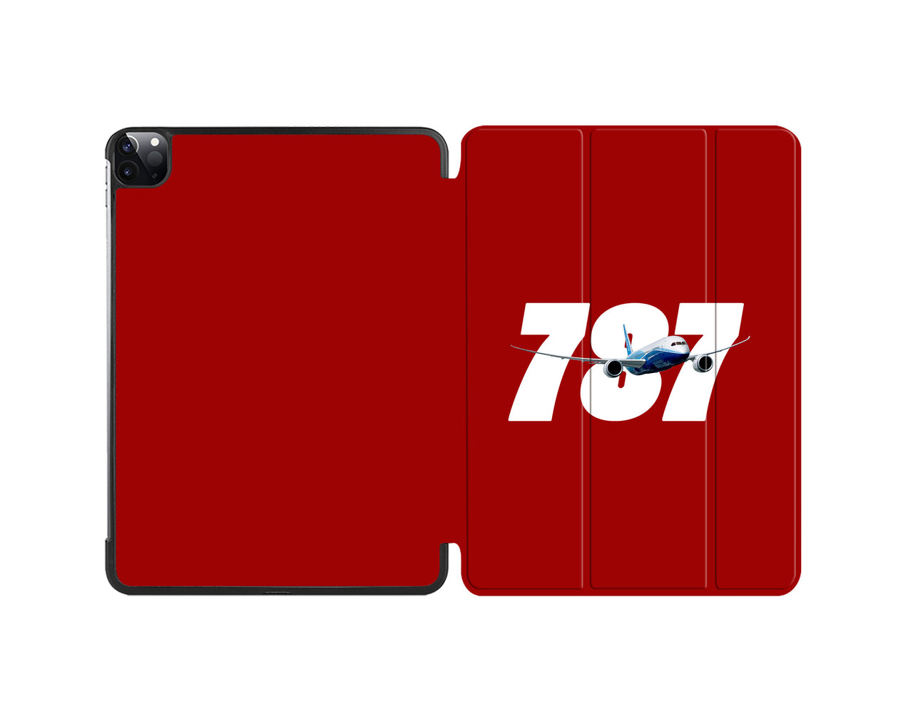 Super Boeing 787 Designed iPad Cases