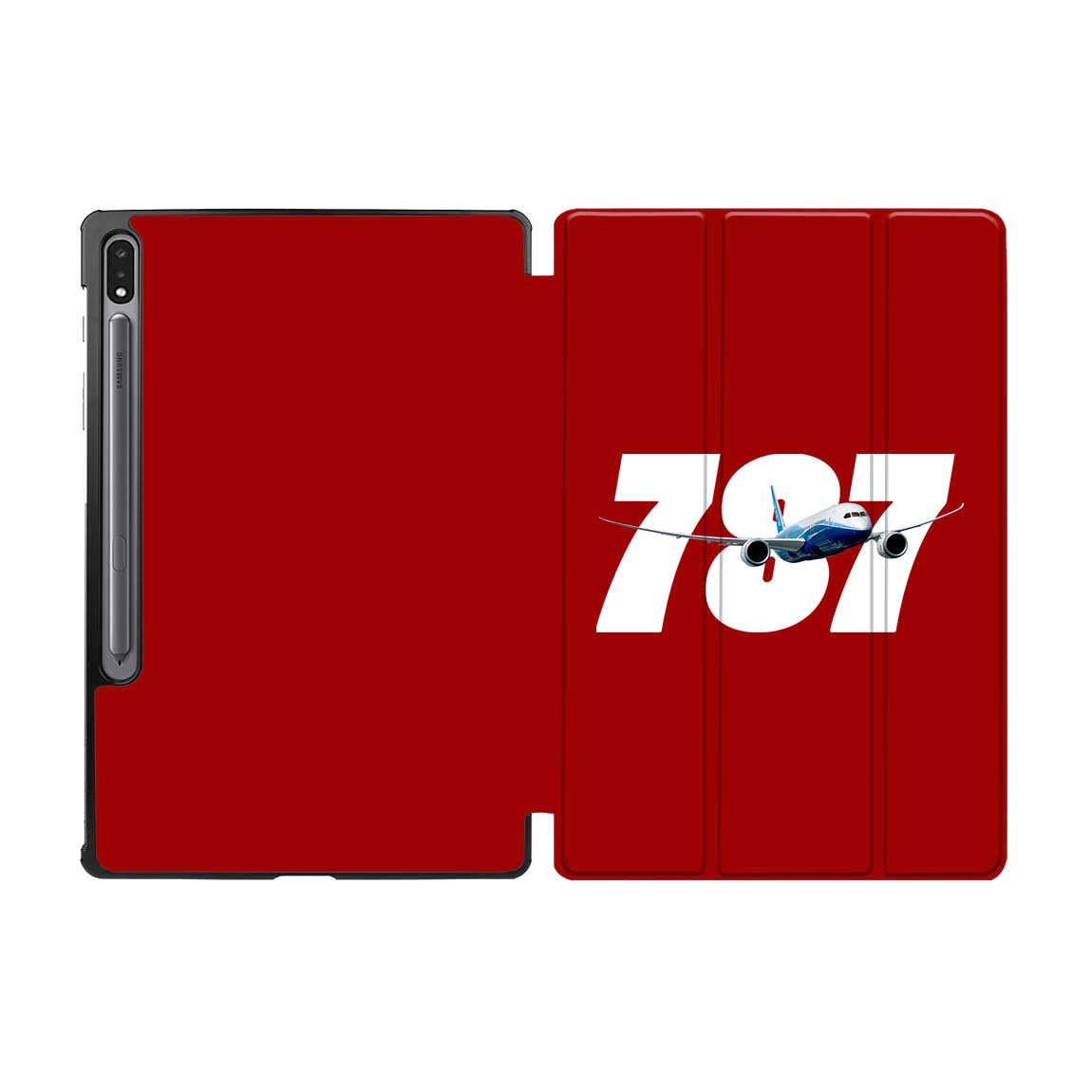 Super Boeing 787 Designed Samsung Tablet Cases