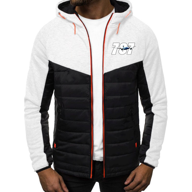 Super Boeing 787 Designed Sportive Jackets